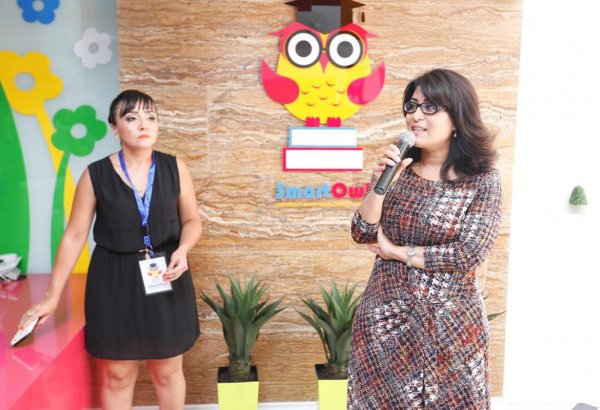 Центр раннего развития детей Smart Owl воспитывает специалистов будущего (ФОТО)