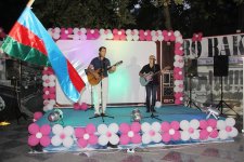 "Ретро Баку": музыкальное путешествие в прошлое (ФОТО)