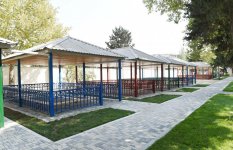 Первый вице-президент Мехрибан Алиева ознакомилась с условиями, созданными в яслях-детском саду № 105 после реконструкции (ФОТО)