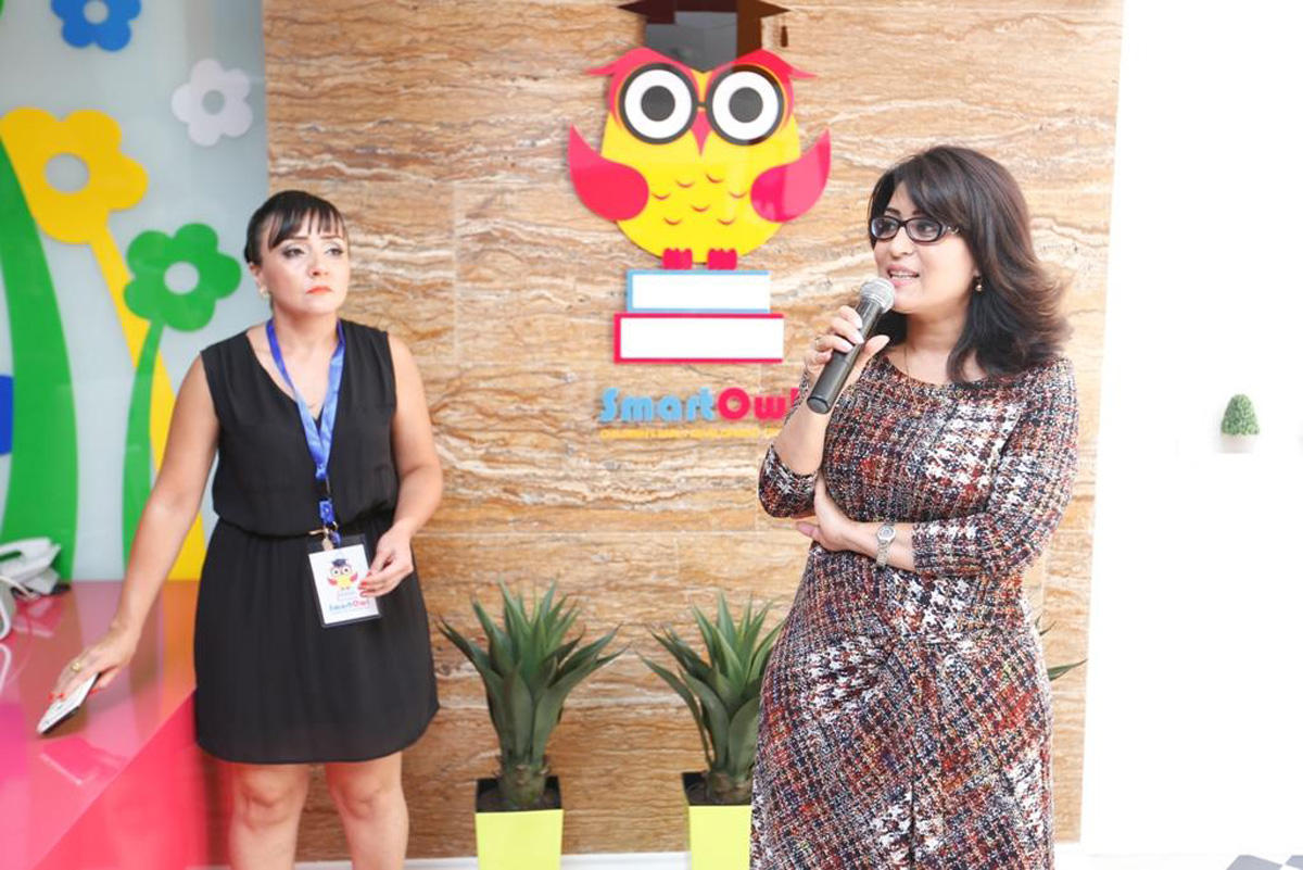 Центр раннего развития детей Smart Owl воспитывает специалистов будущего (ФОТО)
