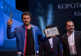 Азербайджанские фильмы признаны лучшими в России (ФОТО)