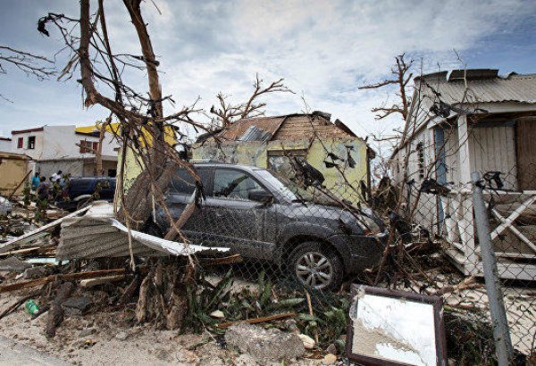 "Ирма" разрушила почти все больницы и медцентры в Карибском бассейне