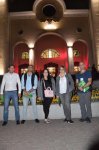 Dövlət Gənc Tamaşaçılar Teatrı beynəlxalq festivaldan qayıdıb