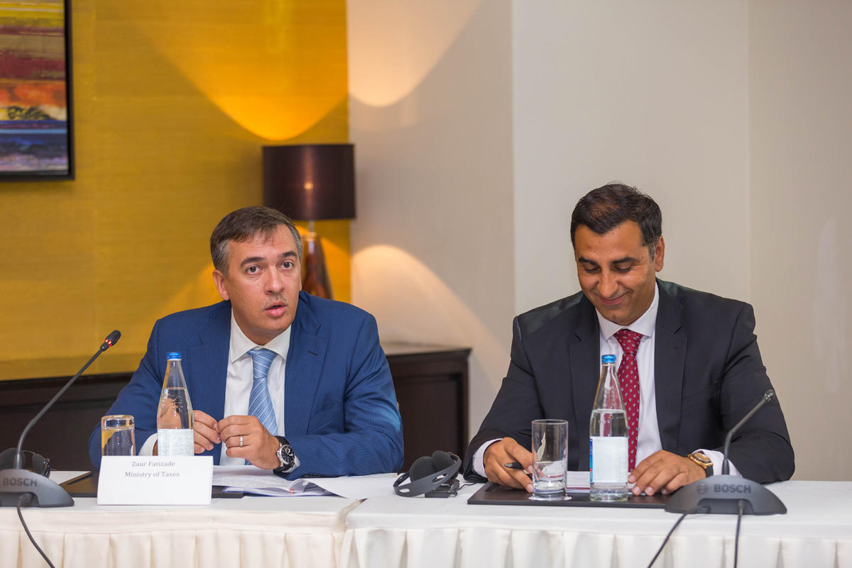 Ministry of Taxes on top of digital transformation in Azerbaijan (PHOTO)