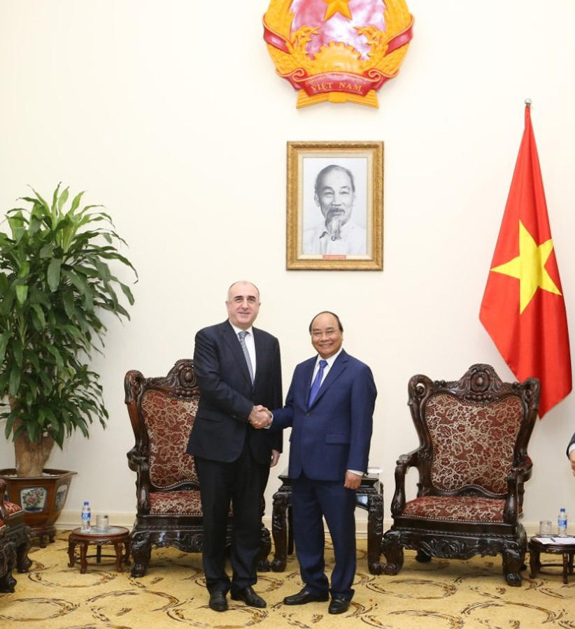 Вьетнам заинтересован в импорте из Азербайджана продукции нефтяного машиностроения (ФОТО)