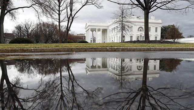 Байден впервые прибыл в Белый дом в качестве президента США