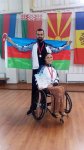 Азербайджанский дуэт завоевал две золотые медали чемпионата Беларуси  (ФОТО)