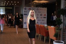 Фаиг Агаев выбрал самых красивых девушек для международной арены (ФОТО)