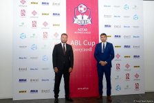 Bakıda AZFAR Business League-ABL Cup 2017/18 çempionatının təqdimatı keçirilib (FOTO/VİDEO)