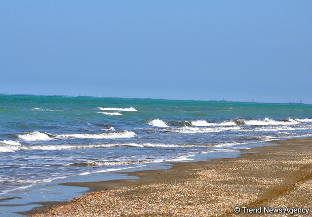 Еще два бакинских пляжа объявлены небезопасными для купания