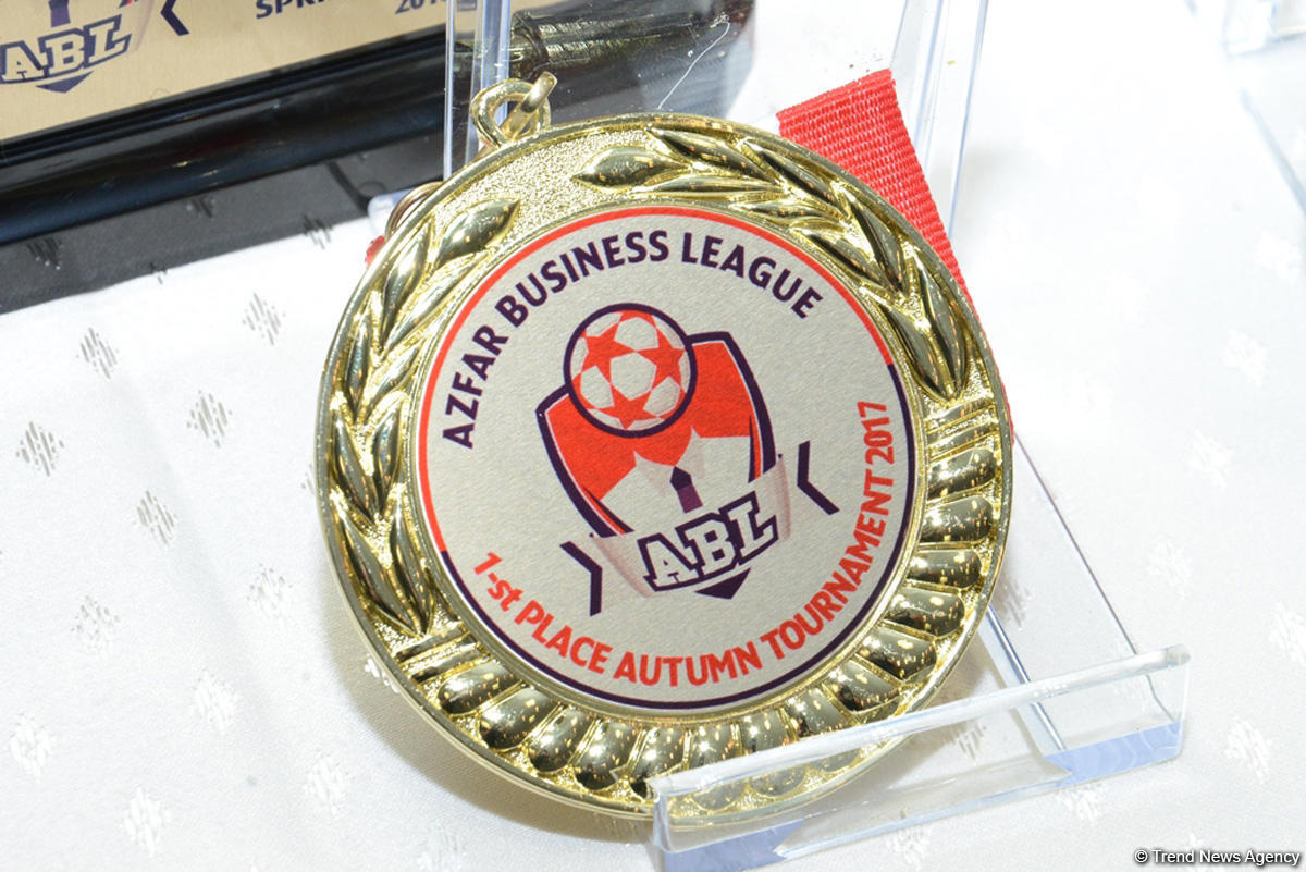 В Баку прошла презентация грандиозного  чемпионата AZFAR Business League - ABL Cup 2017/18 (ФОТО/ВИДЕО)