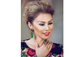 Азербайджанская певица примет участие в юбилейном вечере генсека ТЮРКСОЙ