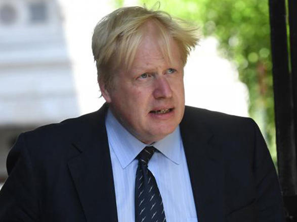 UK PM Johnson says talks continue over support for airlines
