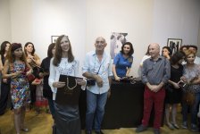 В Ичери шехер прошла церемония награждения лучших фотографов BakuPhoto 2017 (ФОТО)