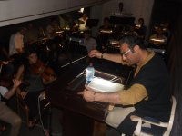 Иранский музыкант воплотил свою мечту в Баку (ФОТО)