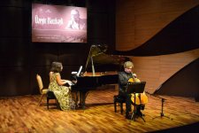 Баку и счастливая семья - воплощение любви через музыку (ФОТО)