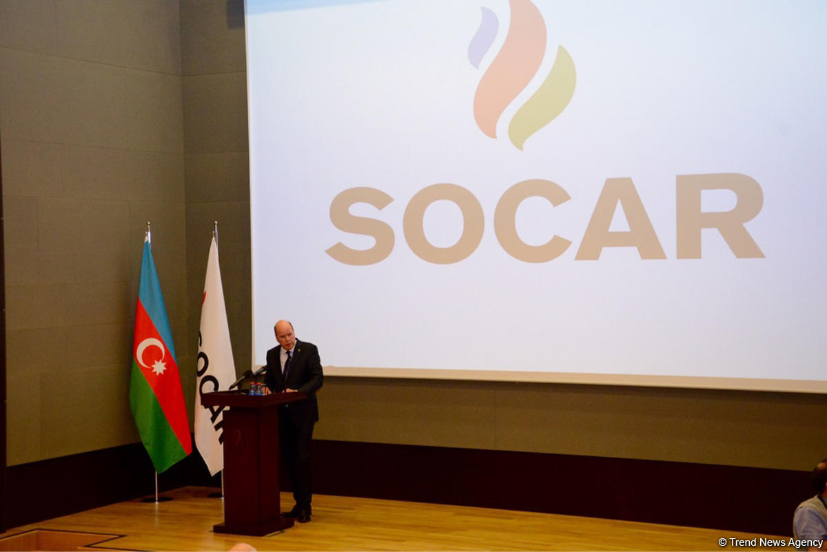 В Азербайджане отмечается день нефтяника (ФОТОРЕПОРТАЖ)