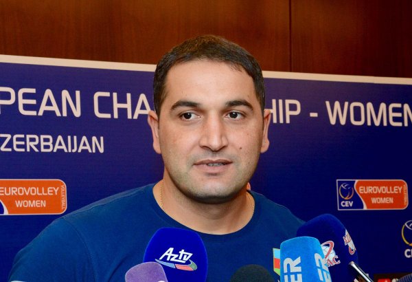 Azerbaijan’s volleyball squad eyes first place at upcoming championship