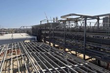 One of SOCAR Polymer plants built by 91% (PHOTO)