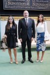 Президент Азербайджана и его супруга приняли участие в открытии 72-й сессии Генассамблеи ООН (ФОТО)