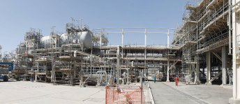 Sangachal terminal expansion within Shah Deniz 2 almost completed (PHOTO)