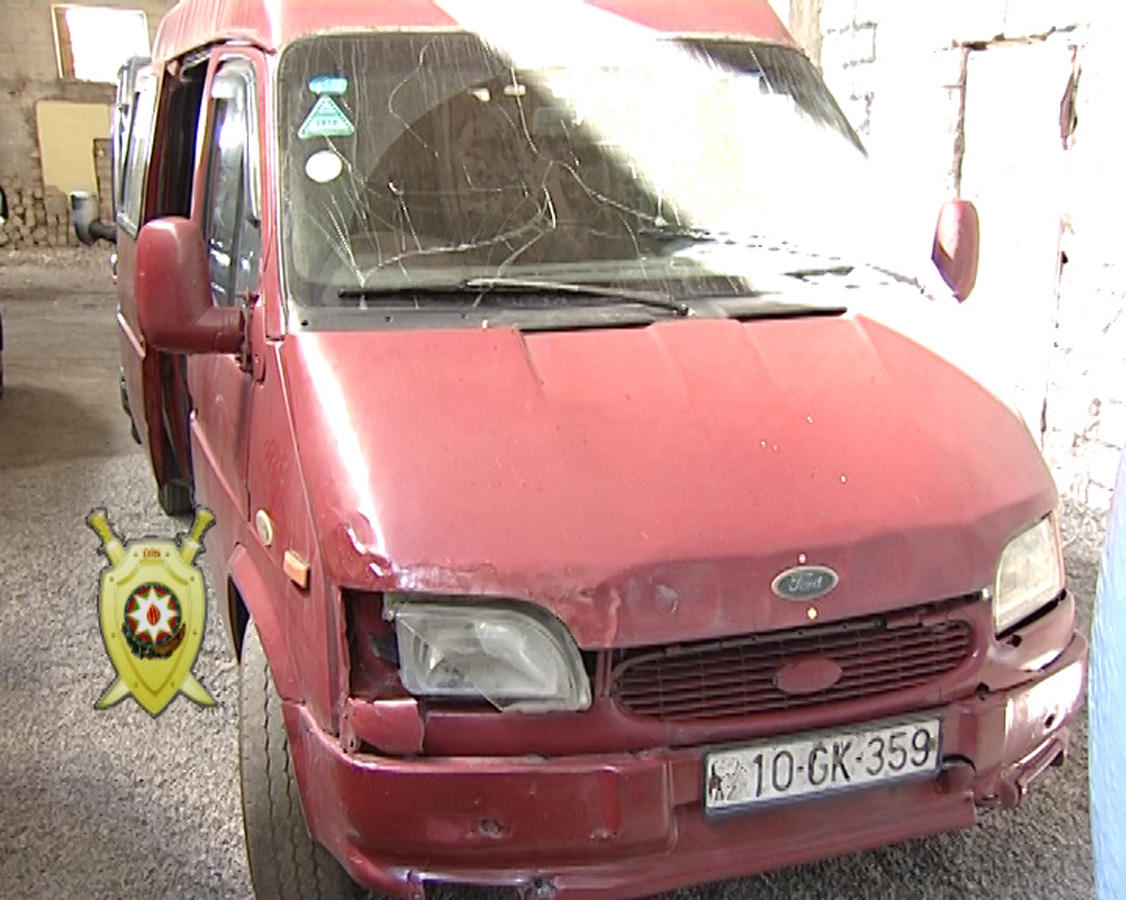 Bakı-Sumqayıt avtobuslarına qarşı reyd keçirilib (FOTO/VİDEO)