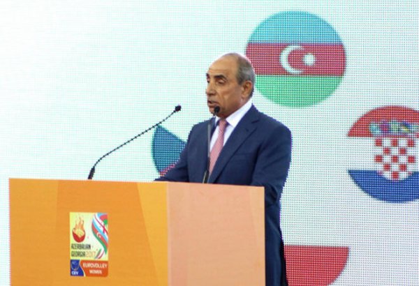 Top official: Azerbaijan can hold every event at high level