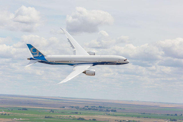 Uzbekistan Airways to buy more Boeing 787-8