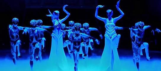 В Баку выступят безногий танцор и двухметровые циркачи – фантастическое шоу (ФОТО)