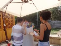 В Баку открылся седьмой Фестиваль искусств "Девичья башня" (ФОТО)