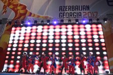 Baku hosts opening ceremony of Women’s European Volleyball Championship (PHOTO/VIDEO)