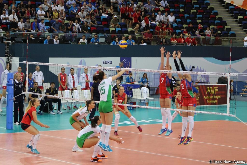 AÇ-2017: Azərbaycan millisi yarımfinal yolunda