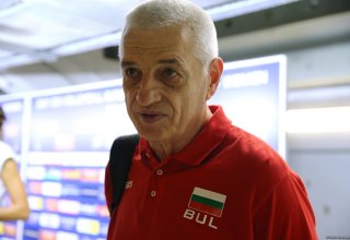 Среди фаворитов чемпионата Европы вижу и Азербайджан - главный тренер сборной Болгарии