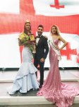 Азербайджанцы на конкурсе самых красивых людей планеты (ФОТО)