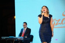 В Шеки состоялась концертная программа мероприятия "Европейский городок" (ФОТО)