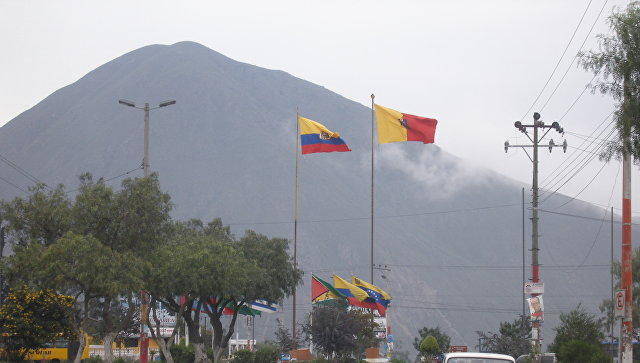 В Эквадоре вводят режим ЧП после обнаружения штаммов коронавируса "дельта" и "дельта плюс"