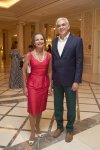 В Баку прошел необычный вечер моды - дефиле сопровождалось поэзией (ФОТО)