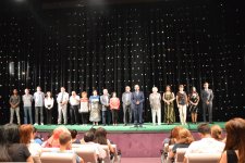 Бакинский театр готовится к 90-летнему юбилею (ФОТО)