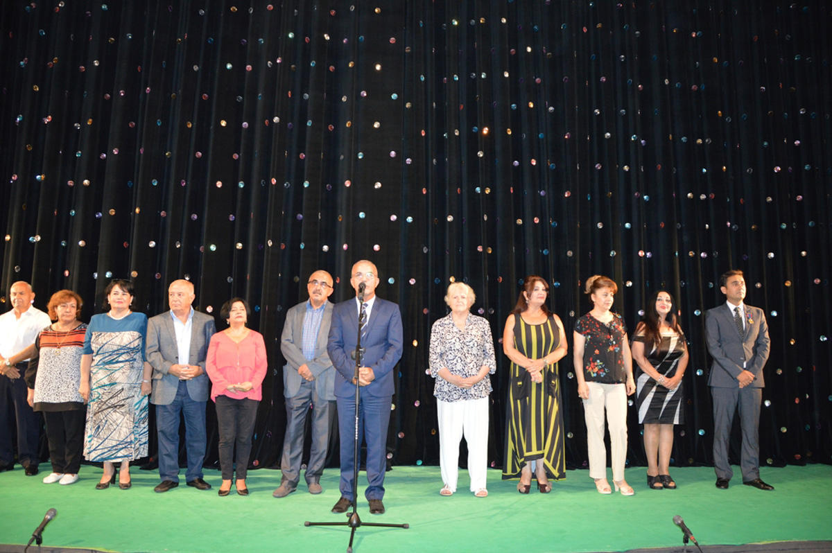 Бакинский театр готовится к 90-летнему юбилею (ФОТО)
