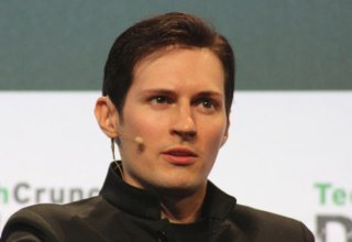 Павел Дуров в августе получил французское гражданство