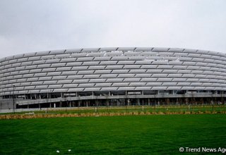 На матч Азербайджан - Чехия болельщики могут приехать на  личном транспорте