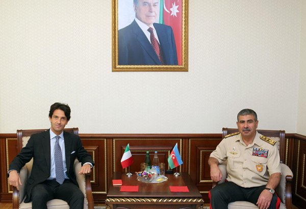 Италия поддерживает территориальную целостность Азербайджана - посол