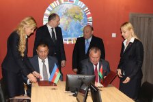 Азербайджан будет производить трактора в Турции (ФОТО)