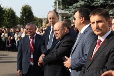 Азербайджан будет производить трактора в Турции (ФОТО)