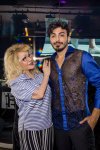 Азербайджанские звезды и Seeya благословили молодого певца покорять Европу (ФОТО)