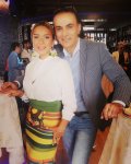 Азербайджанские звезды и Seeya благословили молодого певца покорять Европу (ФОТО)