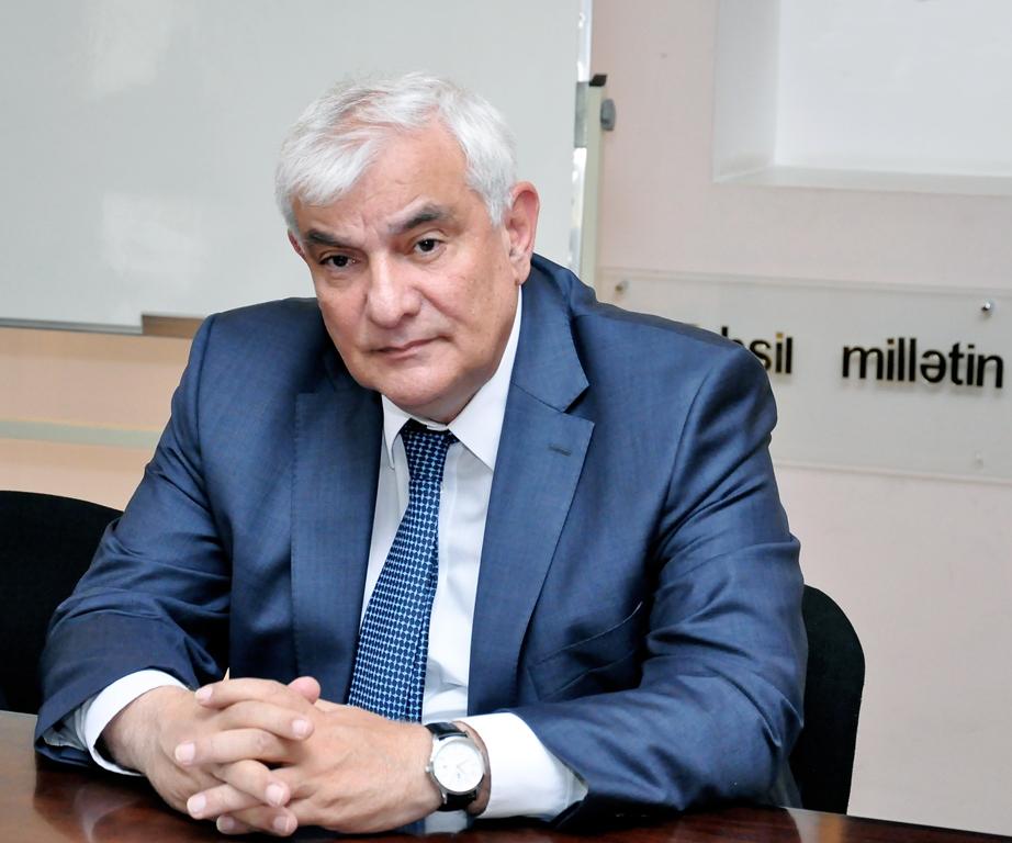 Kamal Abdulla: Azerbaijan seen globally as an island of stability
