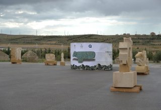 В Баку пройдет II Международный симпозиум по скульптуре "Песнь в камне" (ФОТО)