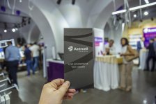 Azercell открыл магазин в новой  концепции (ФОТО)