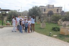 Неделя туризма в Баку: познавательные экскурсии (ФОТО)